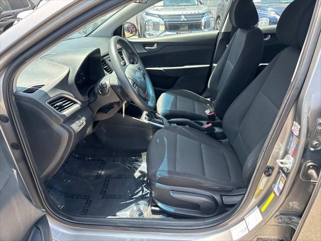used 2021 Hyundai Accent car, priced at $13,495