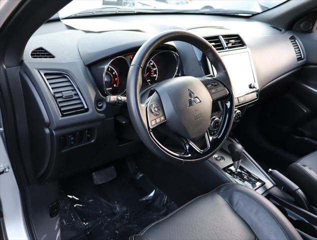 used 2023 Mitsubishi Outlander Sport car, priced at $19,889