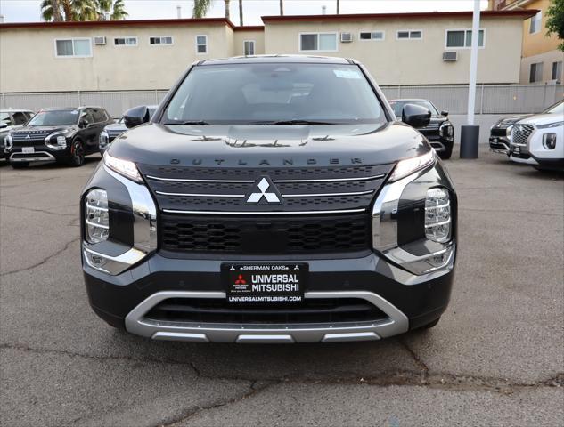 new 2024 Mitsubishi Outlander car, priced at $30,490