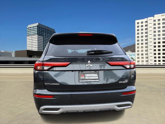 new 2024 Mitsubishi Outlander car, priced at $30,490