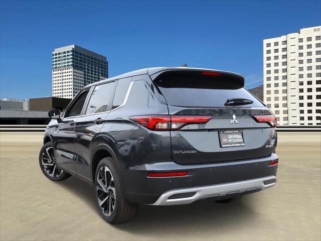 new 2024 Mitsubishi Outlander car, priced at $30,490