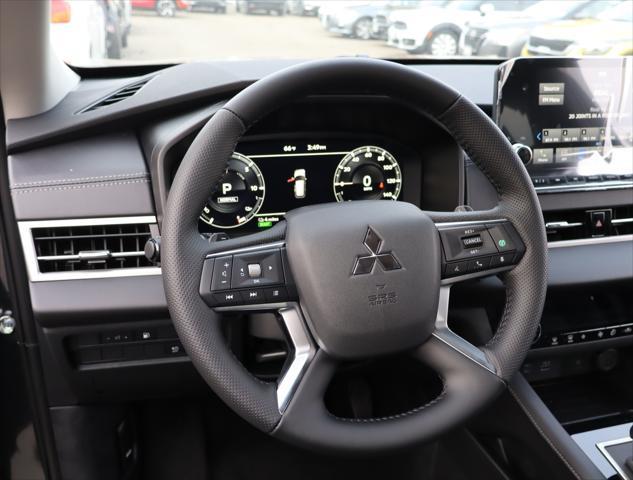 new 2024 Mitsubishi Outlander car, priced at $30,490