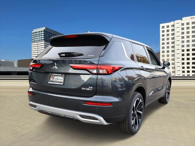 new 2024 Mitsubishi Outlander car, priced at $30,490