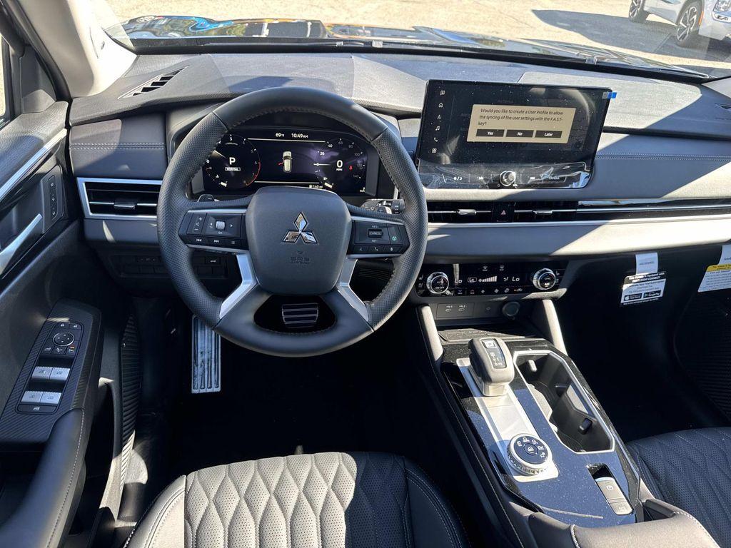 new 2026 Mitsubishi Outlander car, priced at $41,760