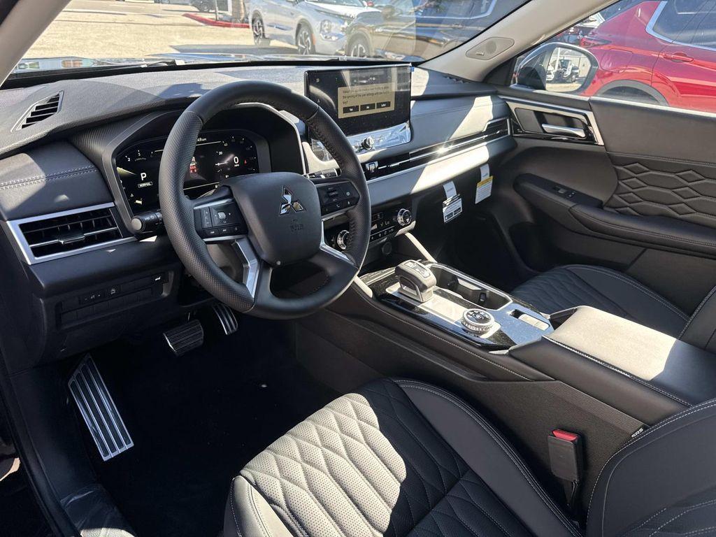 new 2026 Mitsubishi Outlander car, priced at $41,760