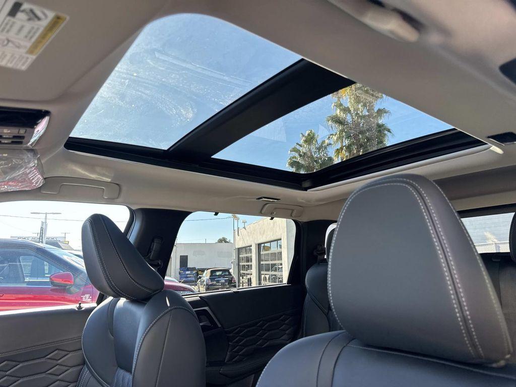 new 2026 Mitsubishi Outlander car, priced at $41,760