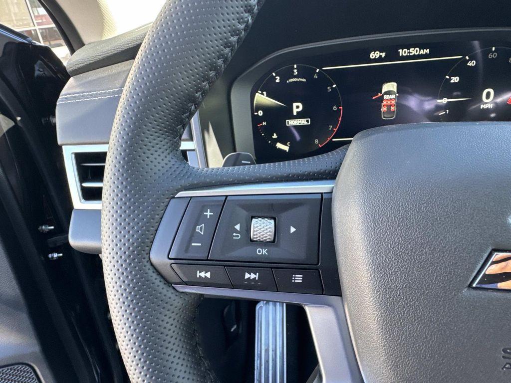 new 2026 Mitsubishi Outlander car, priced at $41,760