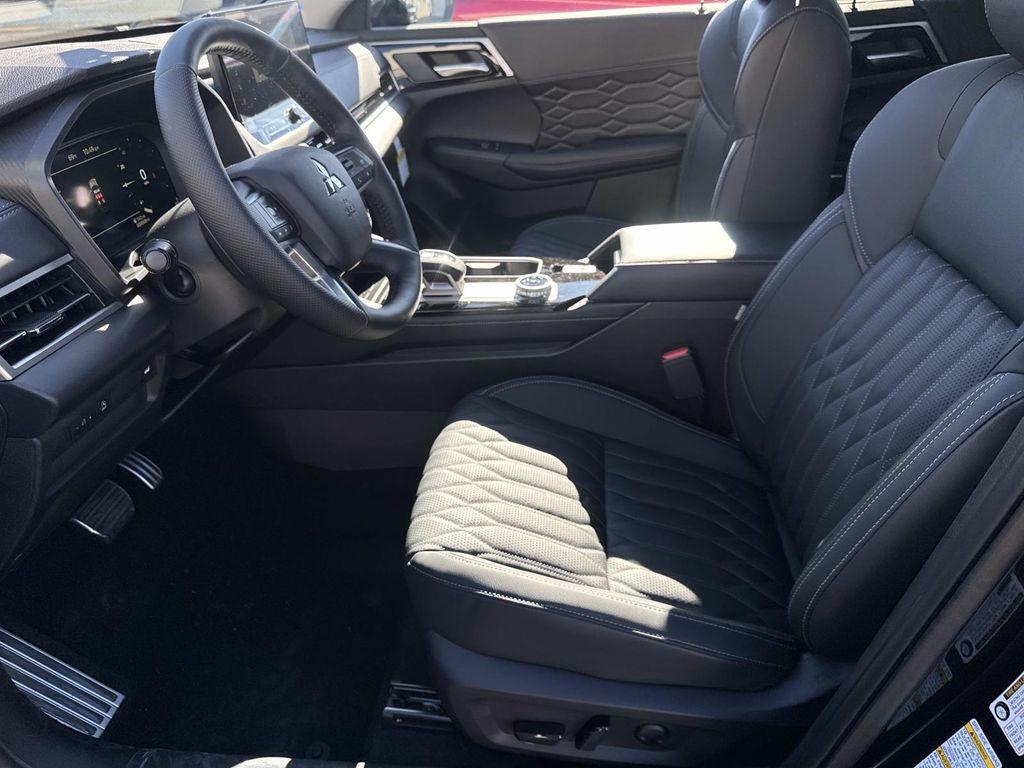 new 2026 Mitsubishi Outlander car, priced at $41,760