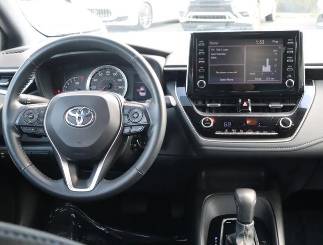 used 2020 Toyota Corolla car, priced at $18,775