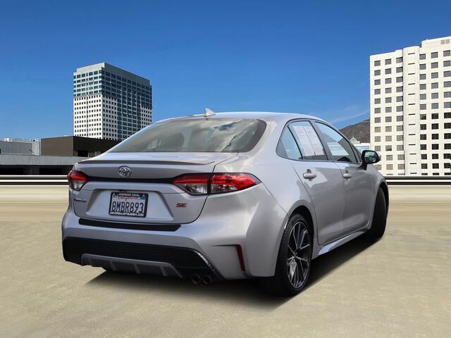 used 2020 Toyota Corolla car, priced at $18,775