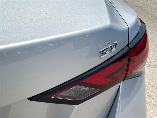 used 2023 Nissan Sentra car, priced at $17,498