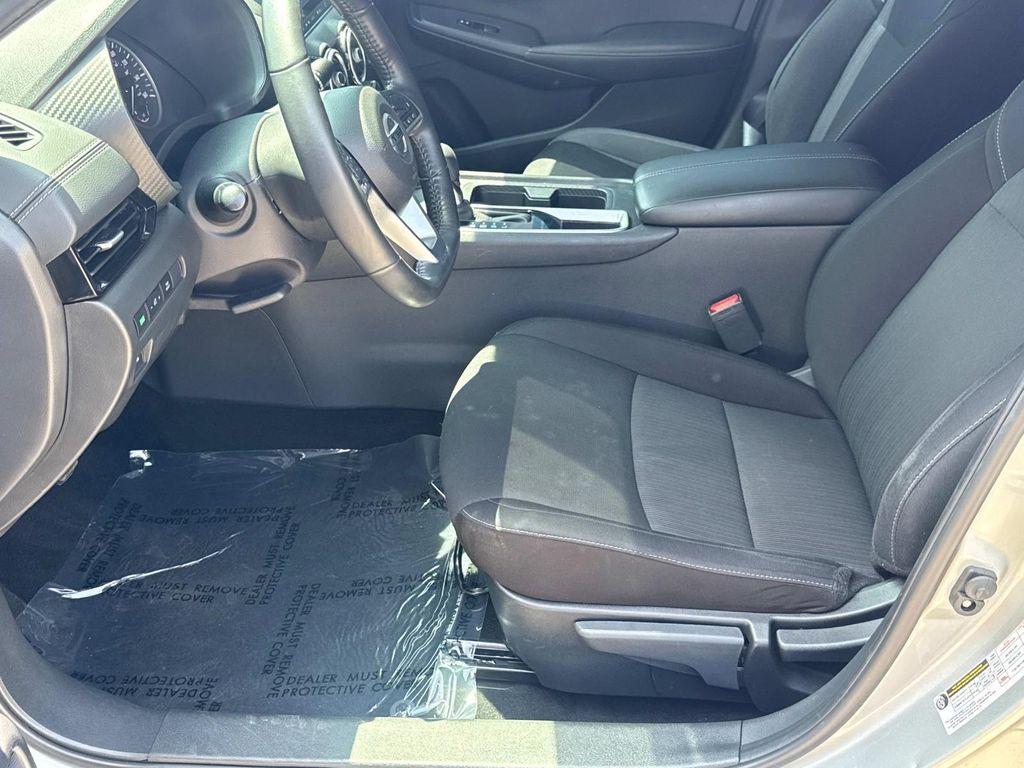 used 2023 Nissan Sentra car, priced at $16,770