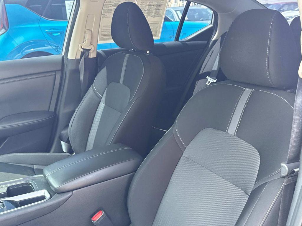 used 2023 Nissan Sentra car, priced at $16,770