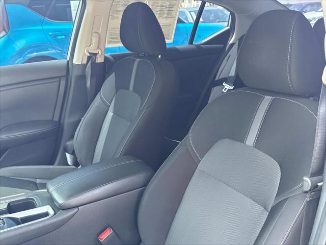 used 2023 Nissan Sentra car, priced at $17,498