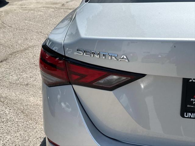 used 2023 Nissan Sentra car, priced at $17,498