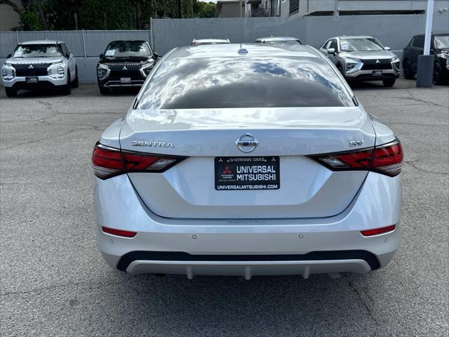 used 2023 Nissan Sentra car, priced at $17,498