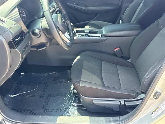 used 2023 Nissan Sentra car, priced at $17,498