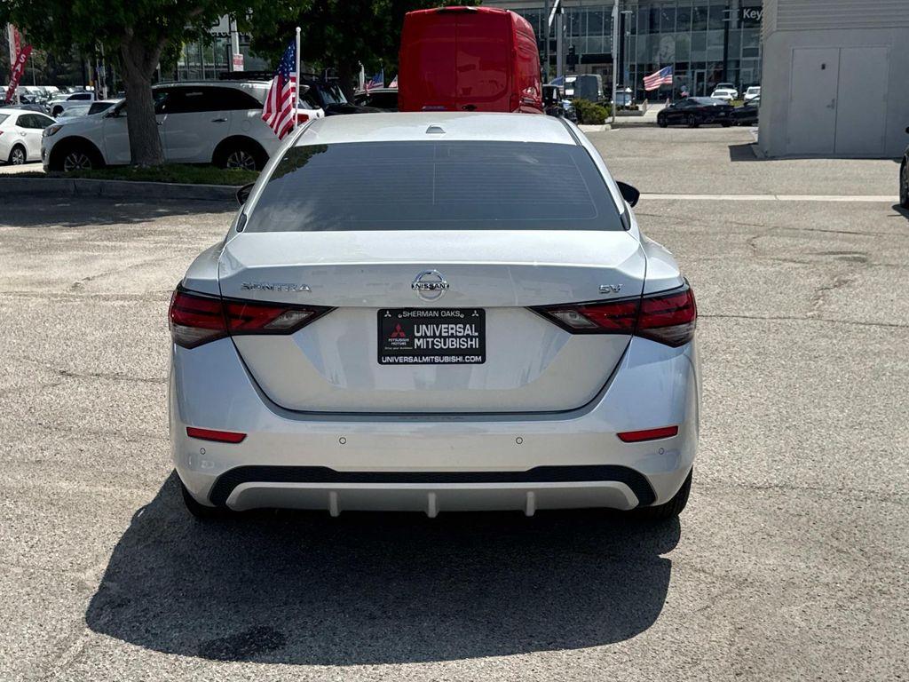 used 2023 Nissan Sentra car, priced at $16,770