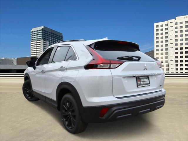 new 2025 Mitsubishi Outlander PHEV car, priced at $47,245