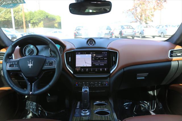 used 2021 Maserati Ghibli car, priced at $37,889