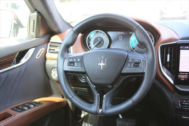 used 2021 Maserati Ghibli car, priced at $37,889