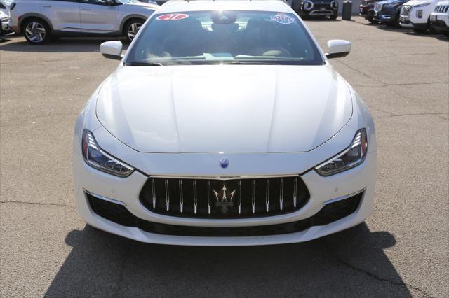 used 2021 Maserati Ghibli car, priced at $37,889