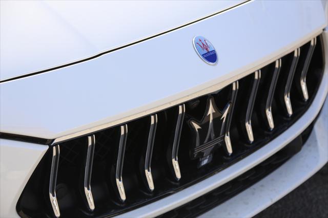 used 2021 Maserati Ghibli car, priced at $37,889