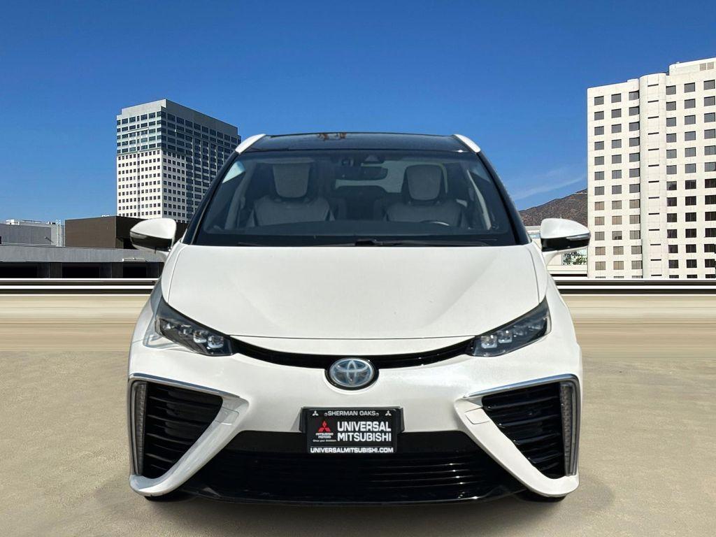 used 2017 Toyota Mirai car, priced at $5,885