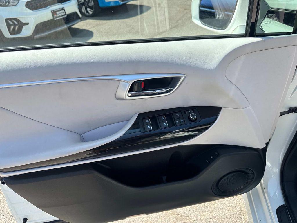 used 2017 Toyota Mirai car, priced at $5,885