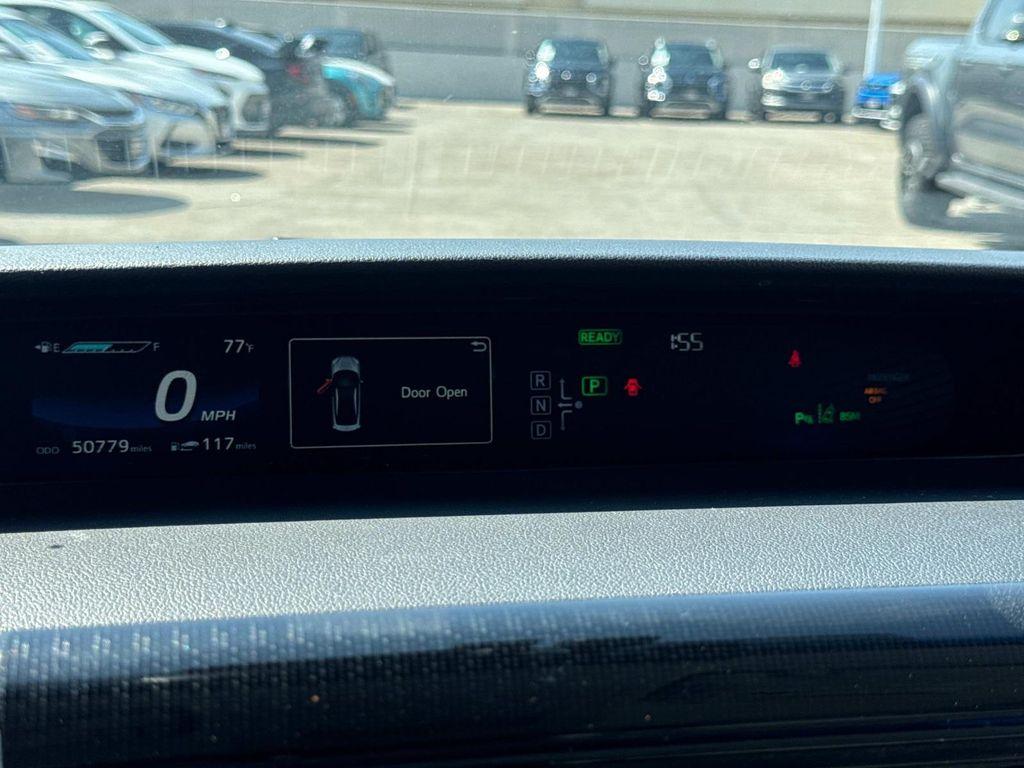 used 2017 Toyota Mirai car, priced at $5,885