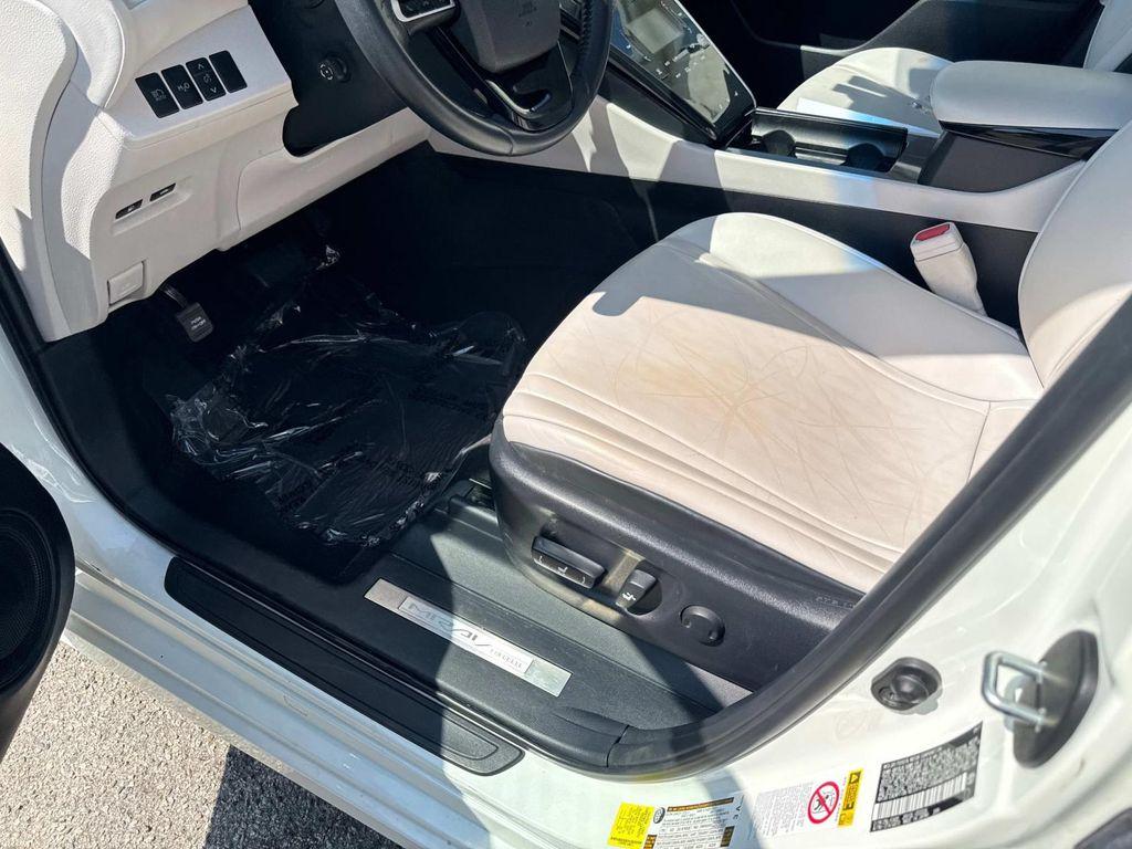 used 2017 Toyota Mirai car, priced at $5,885