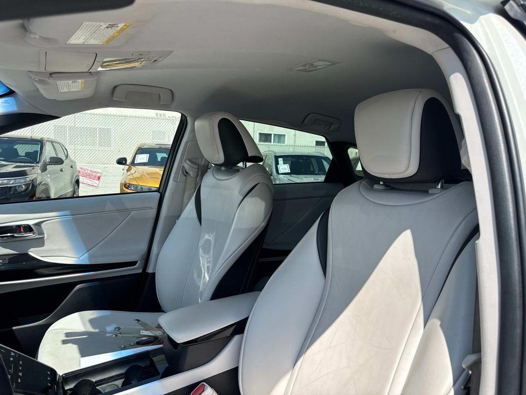 used 2017 Toyota Mirai car, priced at $5,885