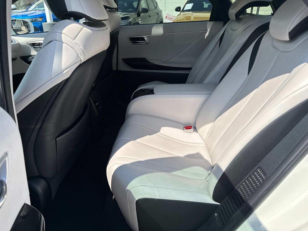 used 2017 Toyota Mirai car, priced at $5,885