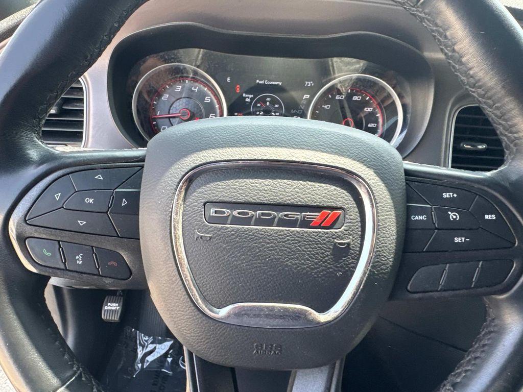used 2023 Dodge Charger car, priced at $17,889