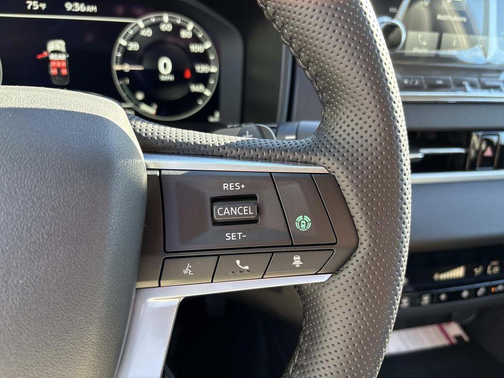 new 2025 Mitsubishi Outlander PHEV car, priced at $46,575