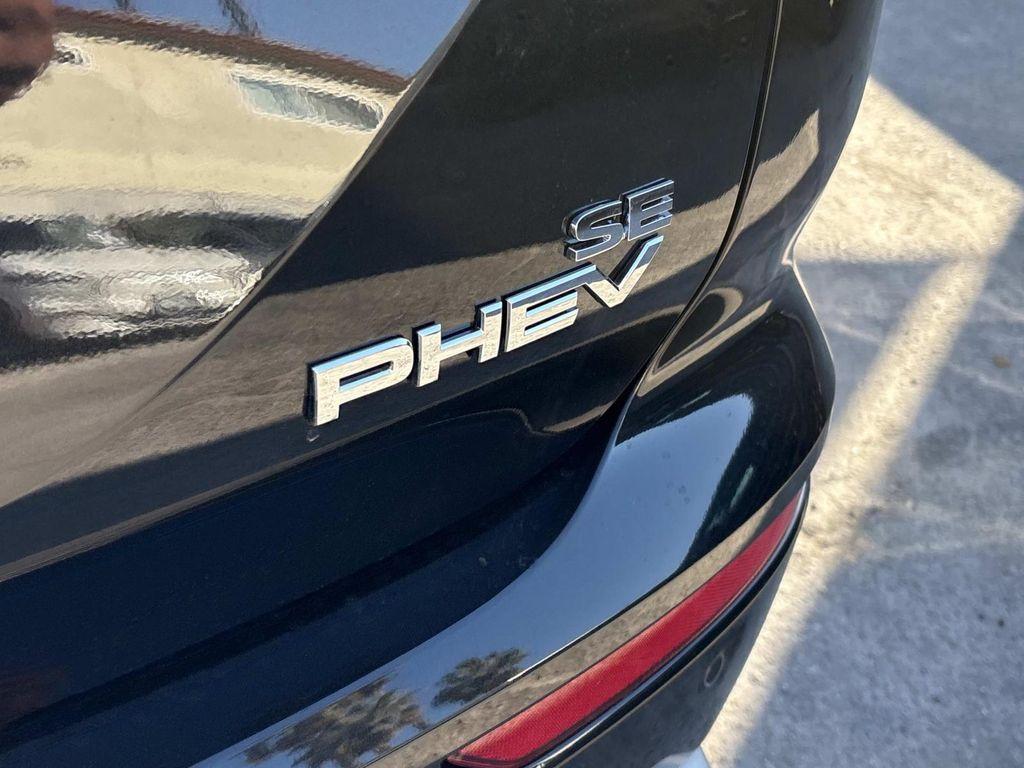 new 2025 Mitsubishi Outlander PHEV car, priced at $46,575