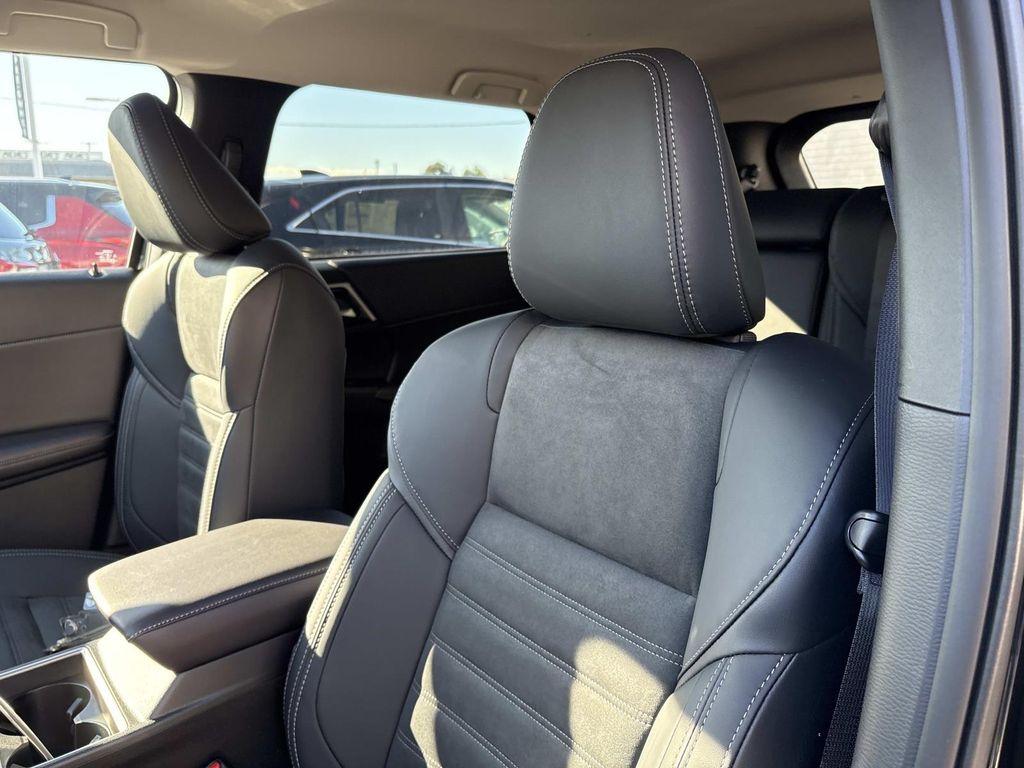 new 2025 Mitsubishi Outlander PHEV car, priced at $46,575