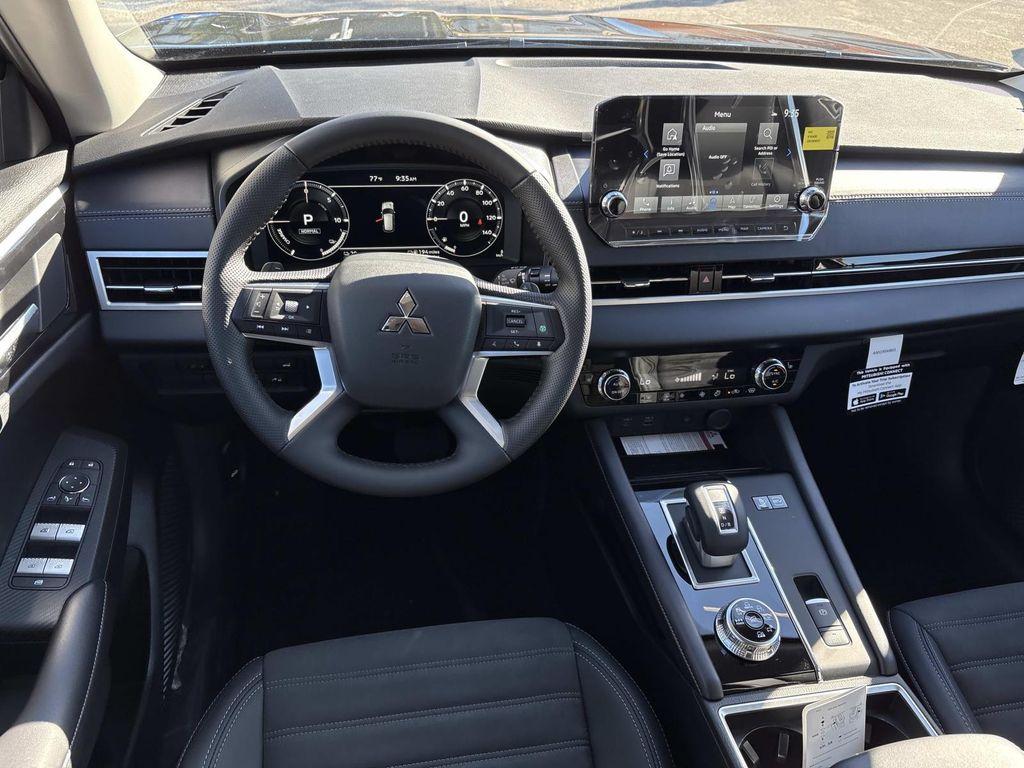 new 2025 Mitsubishi Outlander PHEV car, priced at $46,575