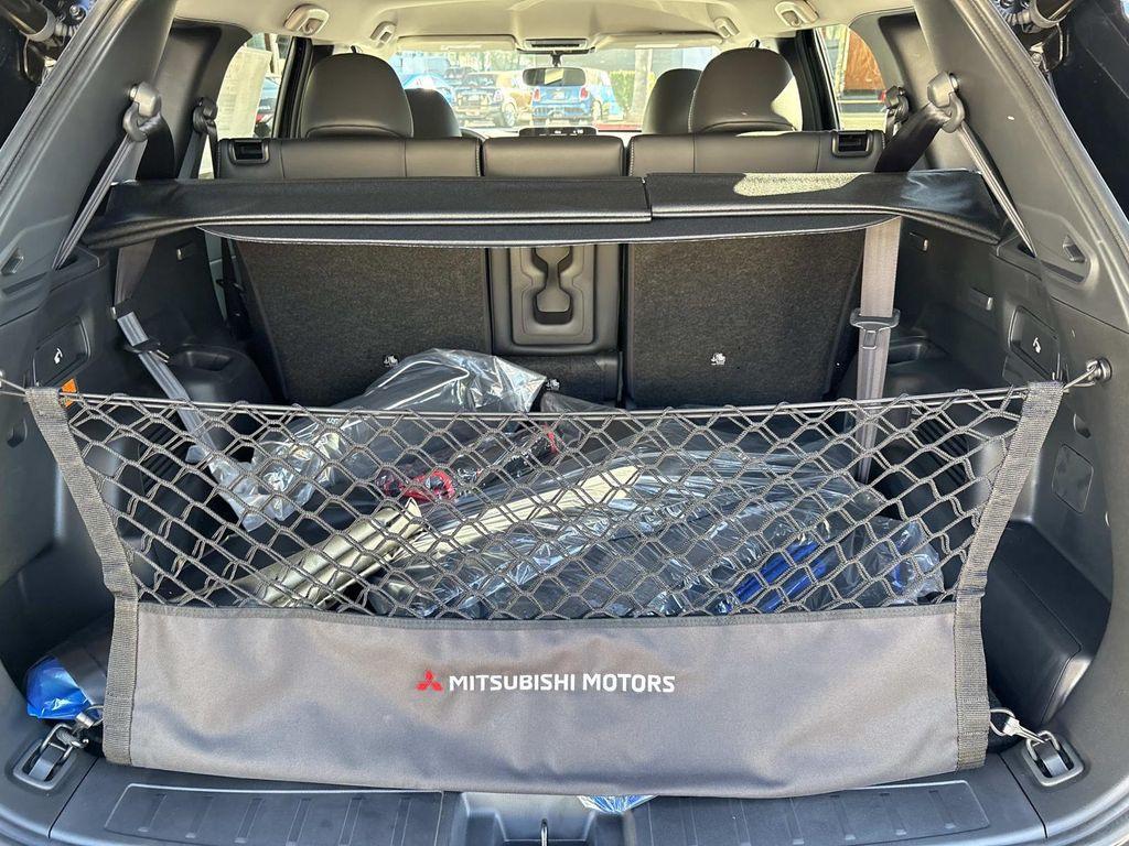 new 2025 Mitsubishi Outlander PHEV car, priced at $46,575