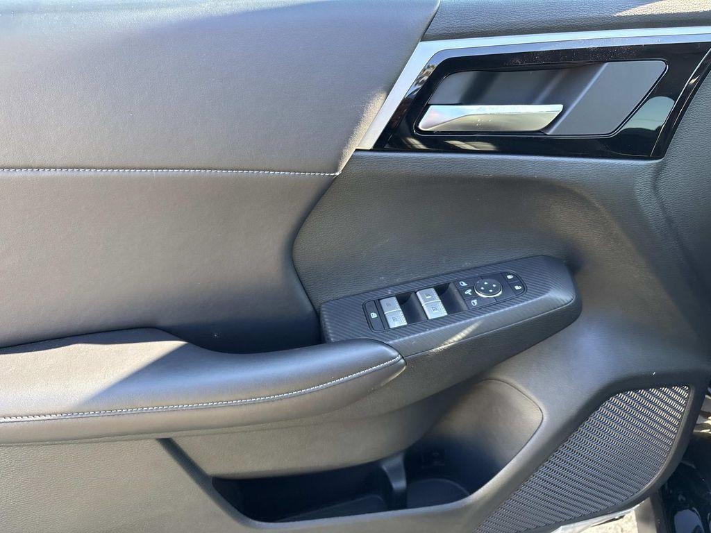 new 2025 Mitsubishi Outlander PHEV car, priced at $46,575