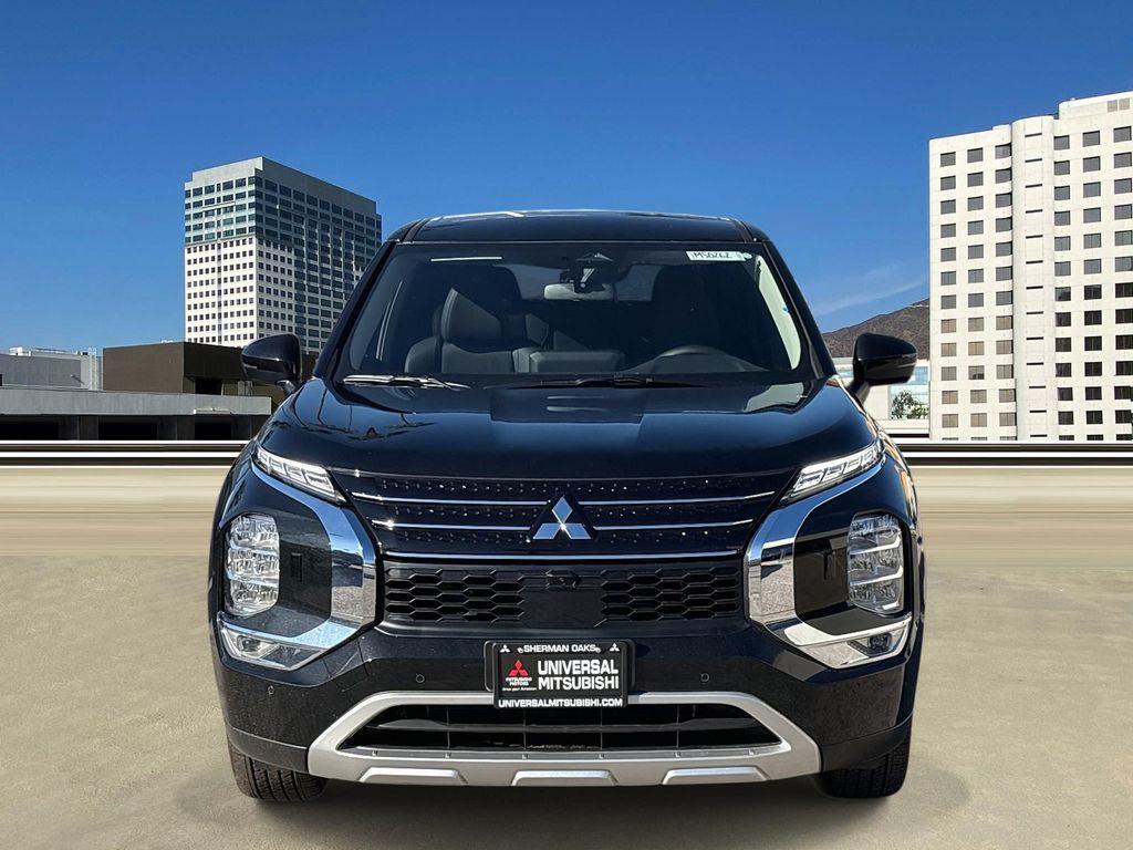 new 2025 Mitsubishi Outlander PHEV car, priced at $46,575