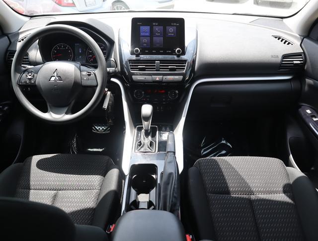 used 2022 Mitsubishi Eclipse Cross car, priced at $18,889