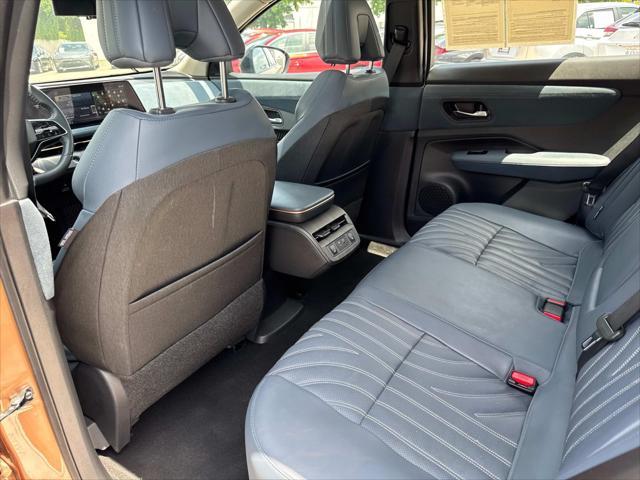 used 2024 Nissan ARIYA car, priced at $34,495