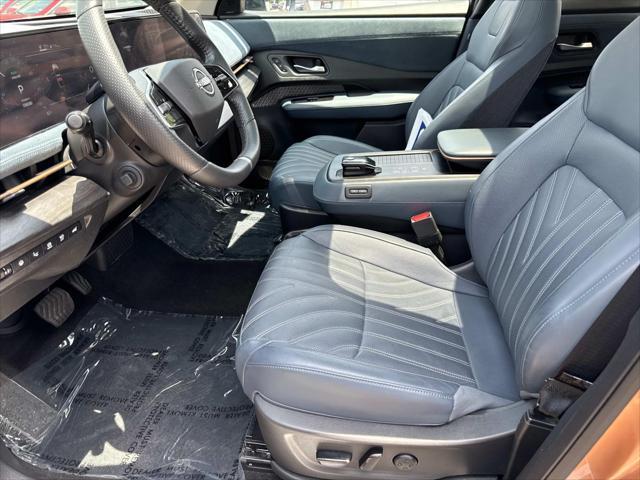 used 2024 Nissan ARIYA car, priced at $34,495