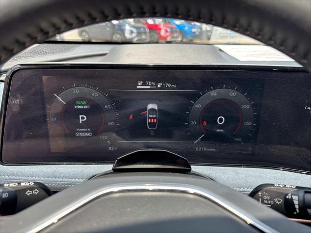 used 2024 Nissan ARIYA car, priced at $34,495