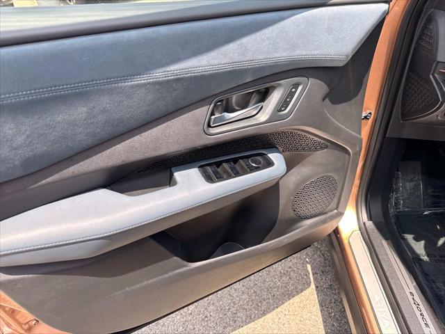 used 2024 Nissan ARIYA car, priced at $34,495