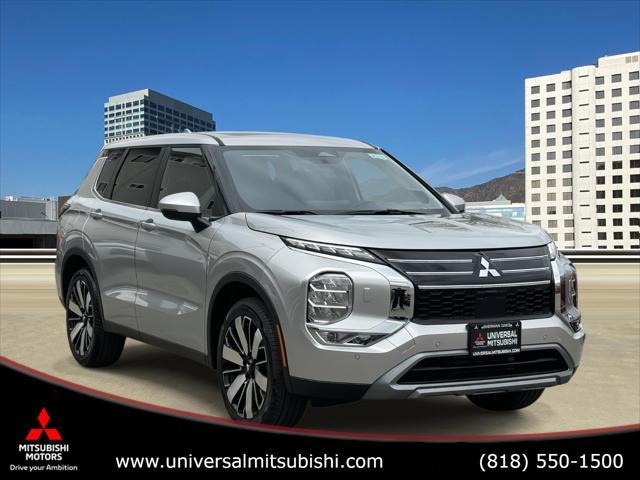 new 2025 Mitsubishi Outlander car, priced at $28,285