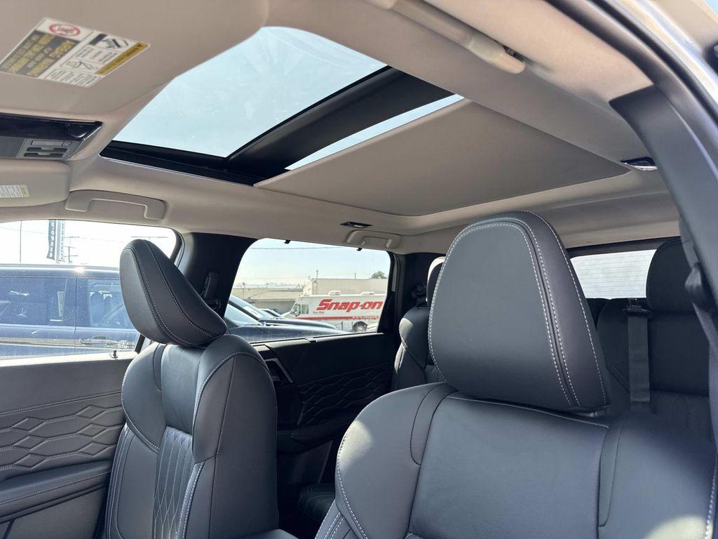 new 2025 Mitsubishi Outlander car, priced at $34,645