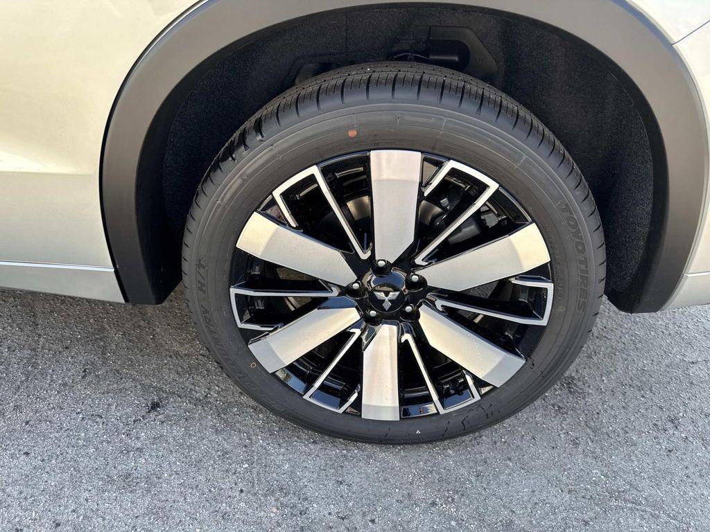 new 2025 Mitsubishi Outlander car, priced at $34,645