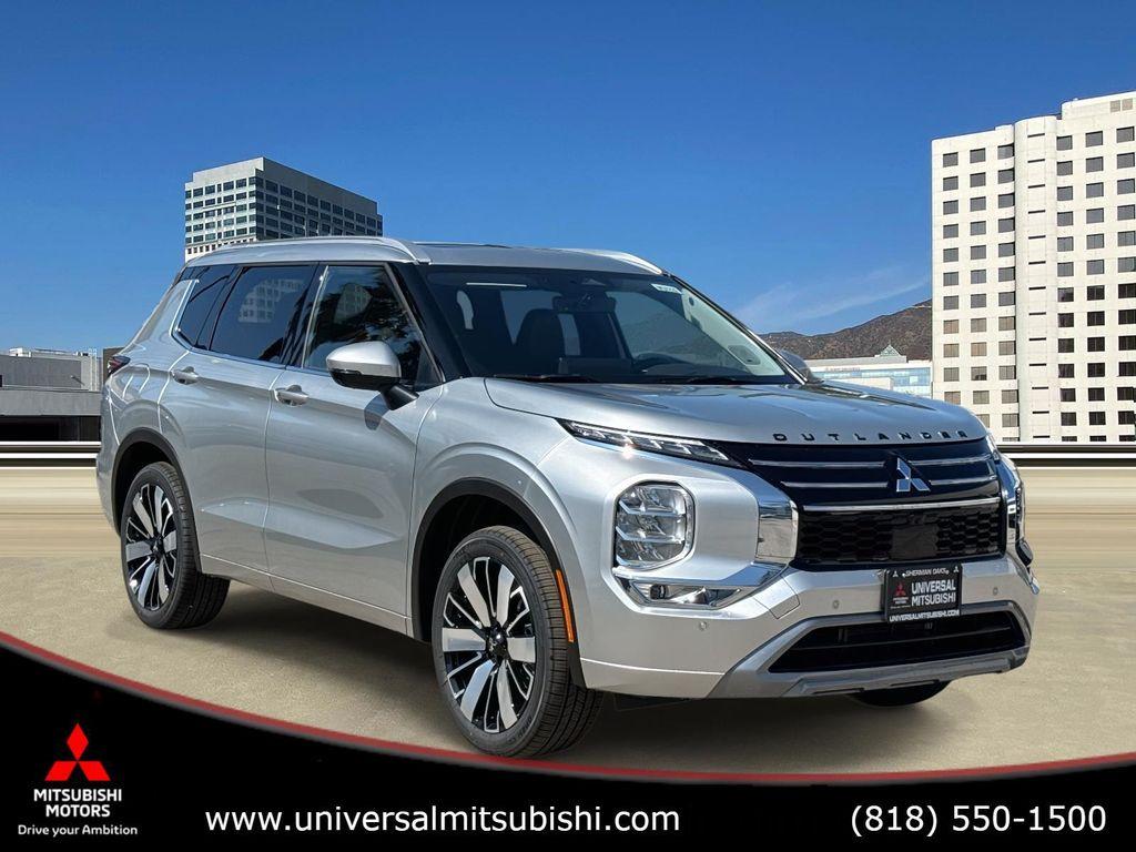 new 2025 Mitsubishi Outlander car, priced at $33,895